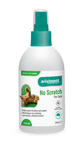 No Scratch Spray for Cats