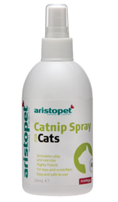 Catnip Spray for Cats