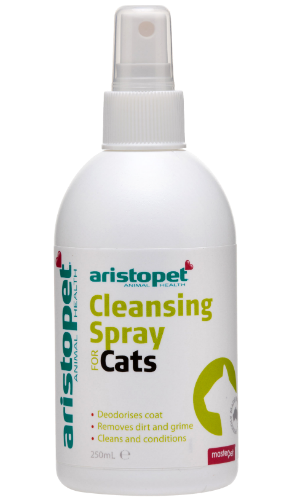 Cleansing Spray for Cats