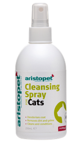 Cleansing Spray for Cats