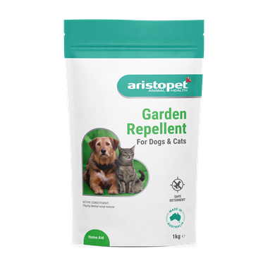 Garden Repellent for Dogs & Cats