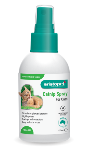 Catnip Spray for Cats