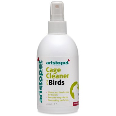 Bird Cage Cleaner