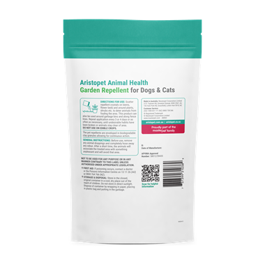 Garden Repellent for Dogs & Cats