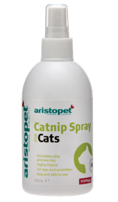 Catnip Spray for Cats