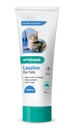 Cat Laxative Paste