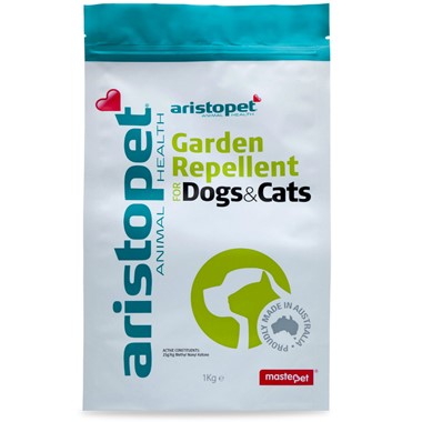 Garden Repellent for Dogs & Cats