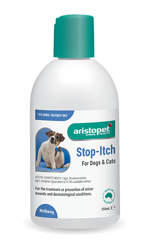 Stop-Itch for Dogs & Cats