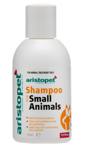 Shampoo for Small Animals